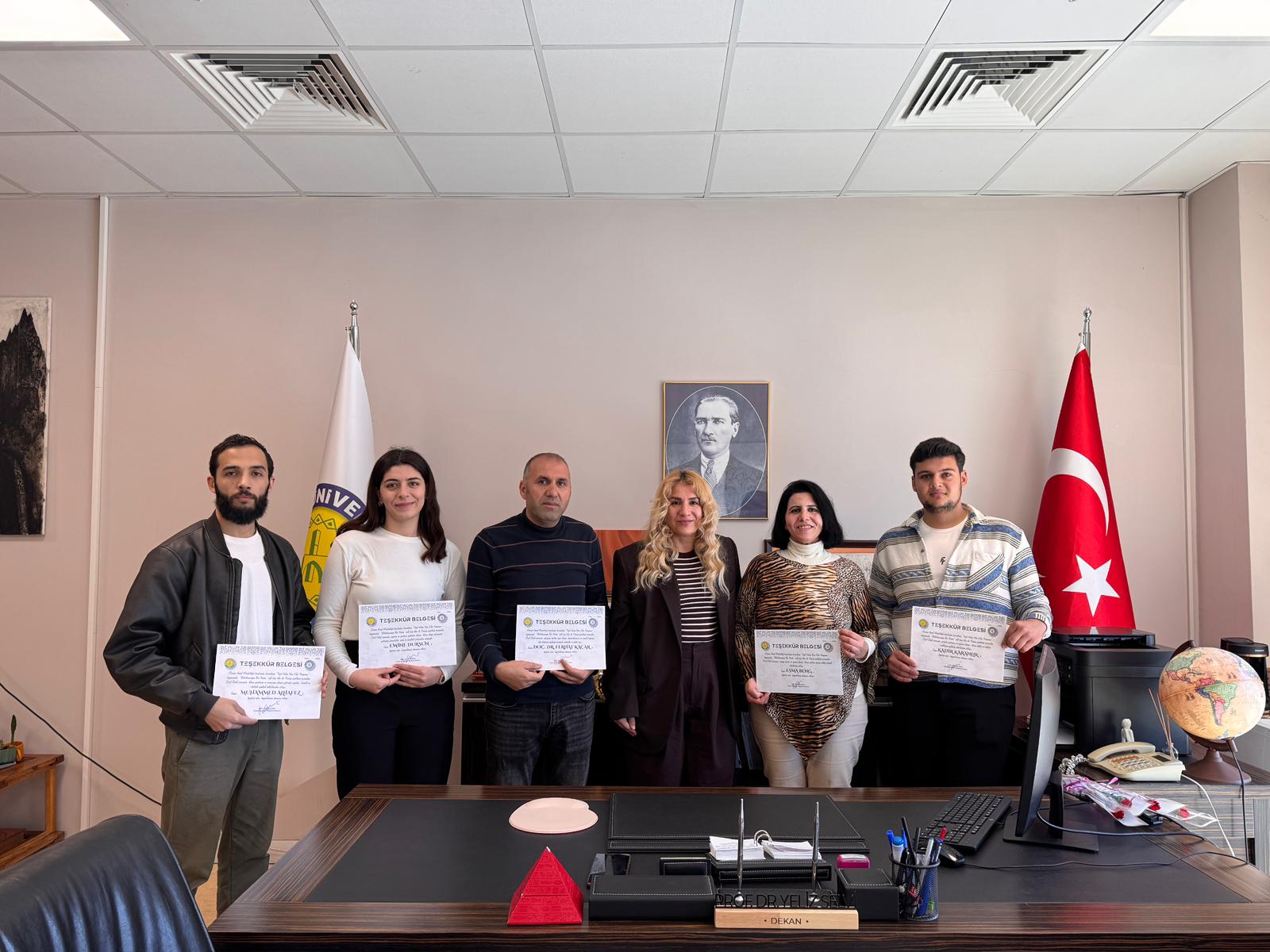 Harran Üniversitesi Öğrencilerinden Ulusal Kısa Film Başarısı